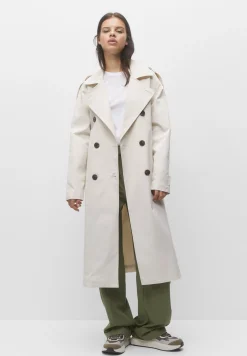 Basic - Trench|PULL&BEAR Clearance
