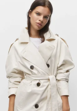 Basic - Trench|PULL&BEAR Clearance