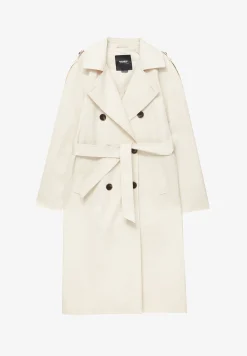 Basic - Trench|PULL&BEAR Clearance