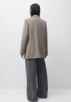 Basic Coloured - Manteau Court|PULL&BEAR New