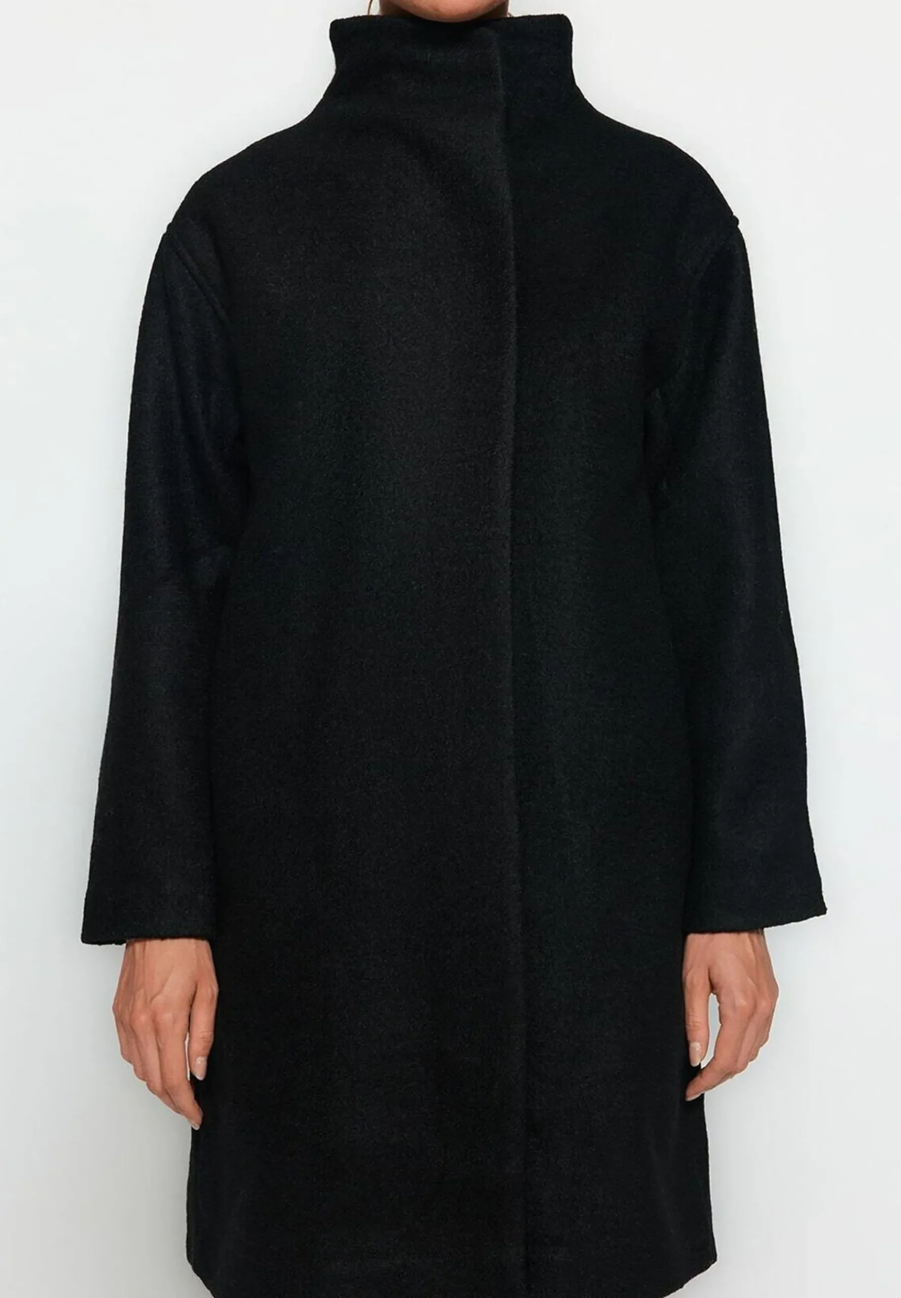 Bedrijf - Manteau Classique|Trendyol Outlet