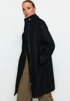 Bedrijf - Manteau Classique|Trendyol Outlet