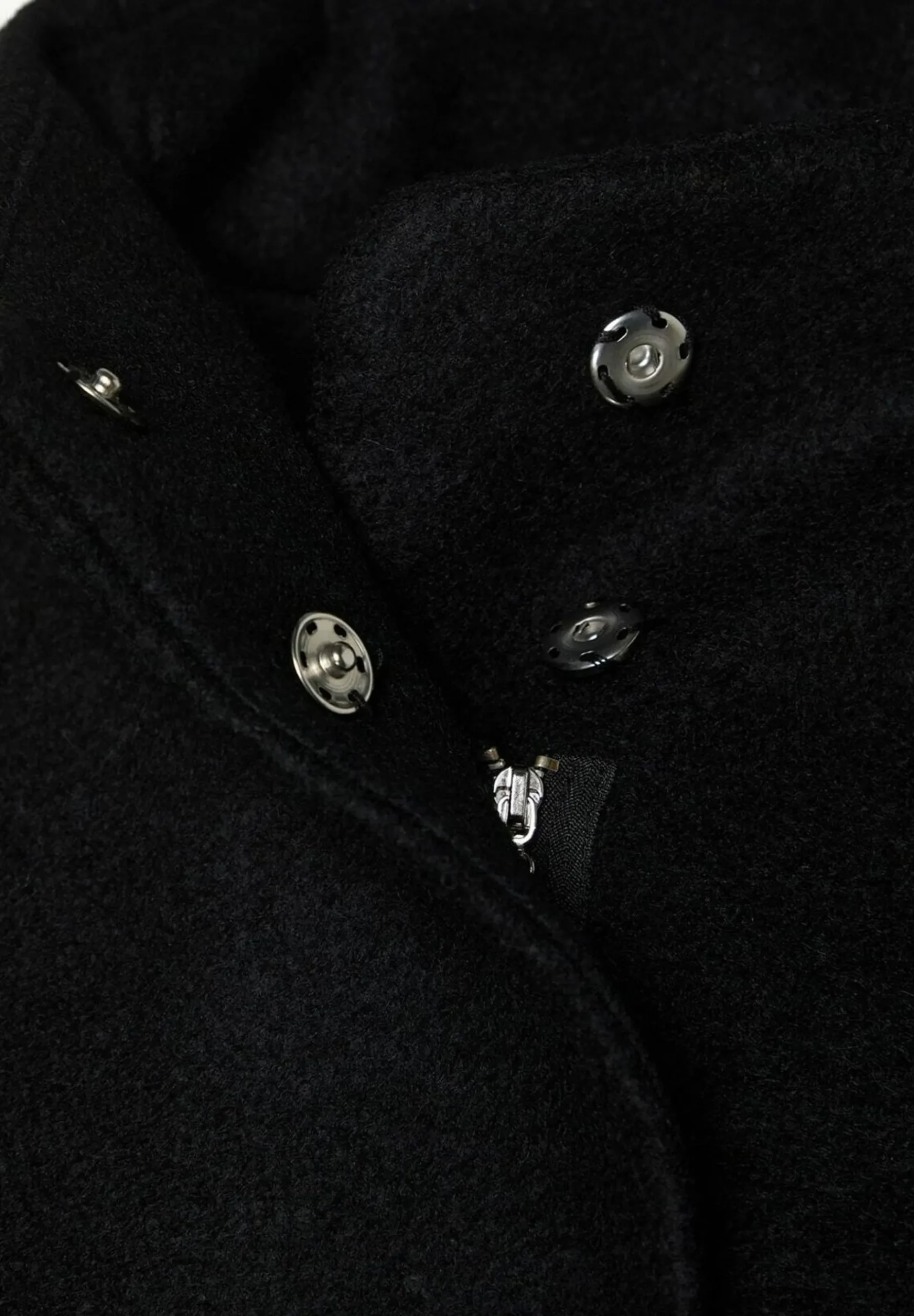Bedrijf - Manteau Classique|Trendyol Outlet