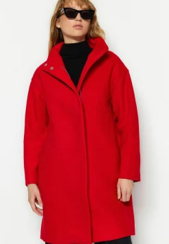 Bedrijf - Manteau Classique|Trendyol Flash Sale