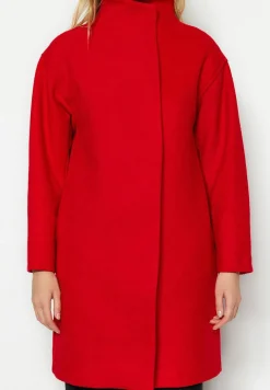 Bedrijf - Manteau Classique|Trendyol Flash Sale