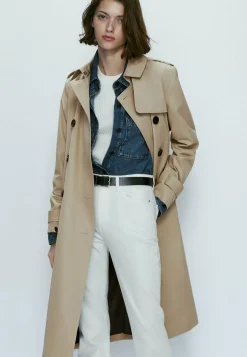 Belt - Trench|Massimo Dutti Clearance