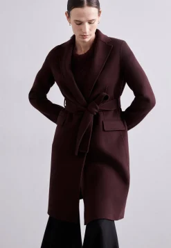 Belt Coat New - Manteau Classique|Theory Discount