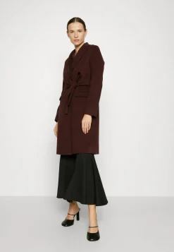 Belt Coat New - Manteau Classique|Theory Discount