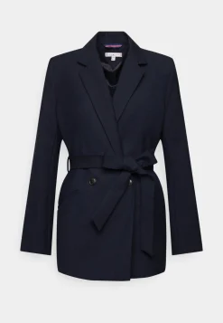 Belted - Manteau Court|Tommy Hilfiger Flash Sale