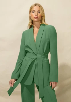 Belted - Manteau Court|Ro&Zo Store