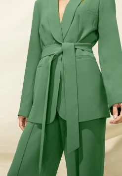 Belted - Manteau Court|Ro&Zo Store