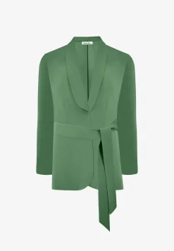 Belted - Manteau Court|Ro&Zo Store