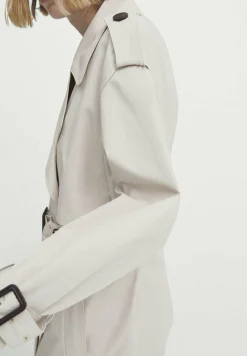 Belted - Trench|Massimo Dutti Online