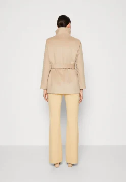 Belted Funnel - Manteau Court|Tommy Hilfiger Discount