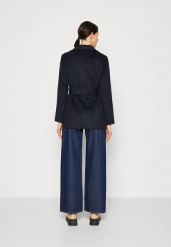 Belted Funnel - Manteau Court|Tommy Hilfiger Flash Sale