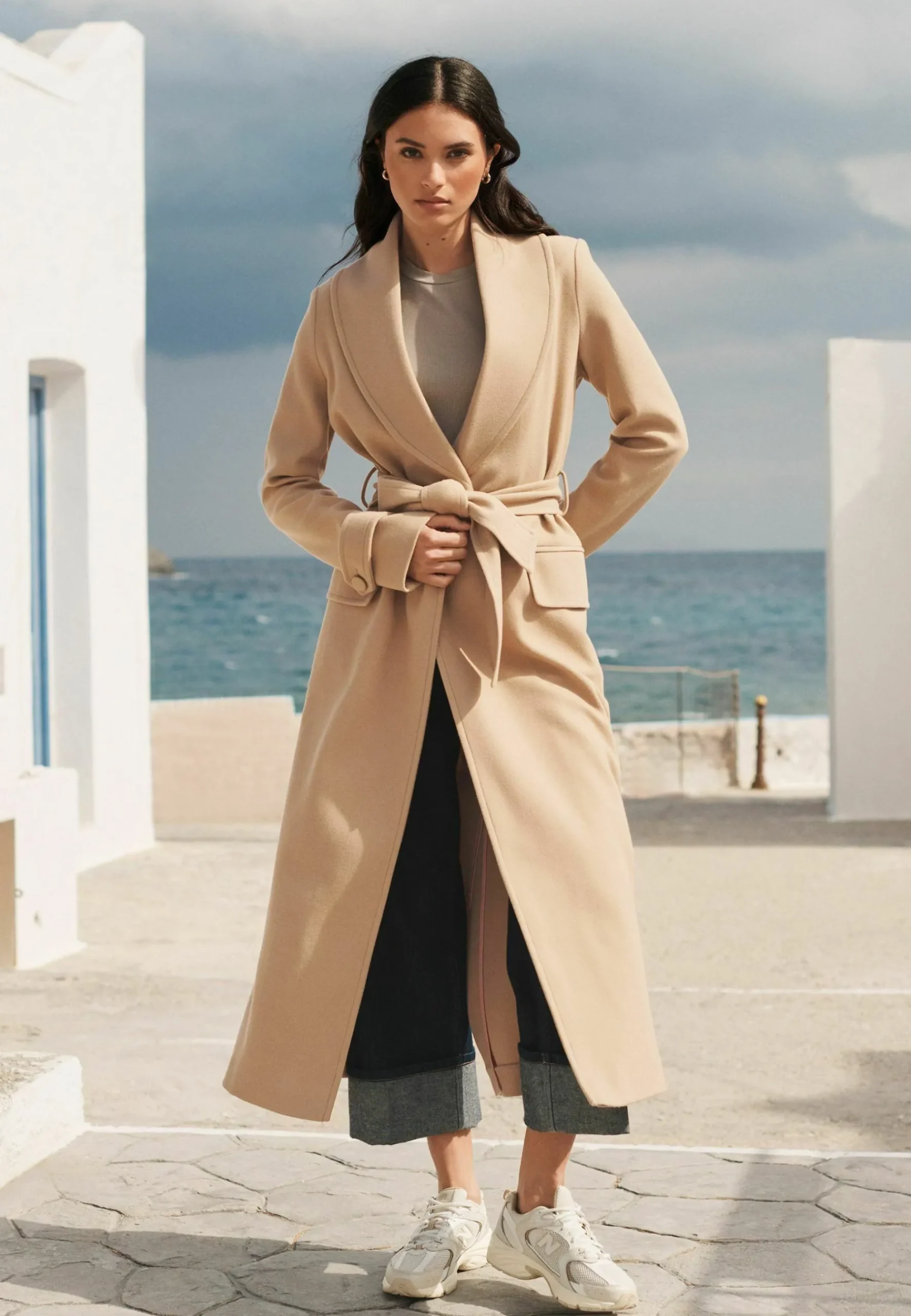 Belted Standard. - Trench|Next New