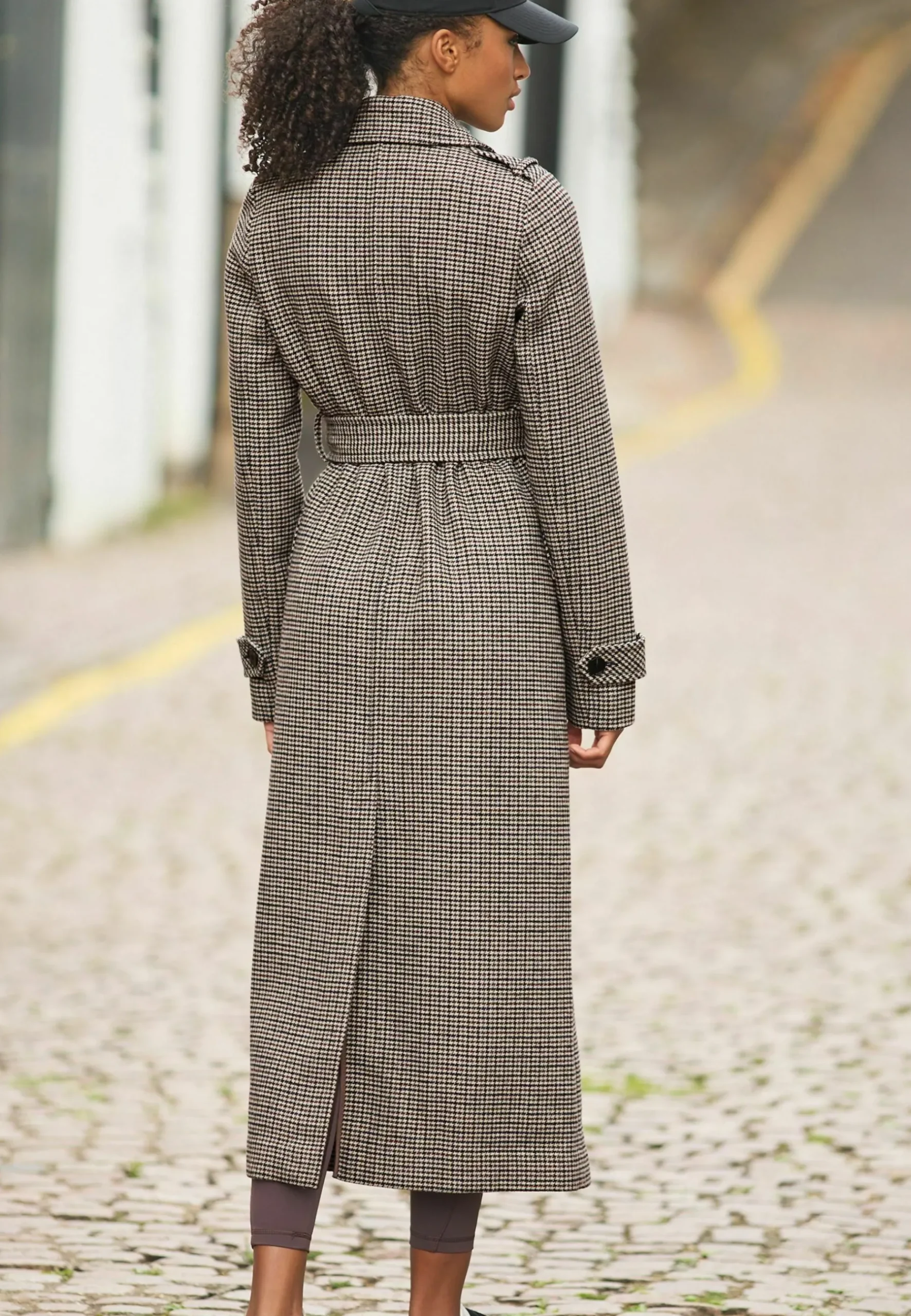 Belted Standard. - Trench|Next Cheap