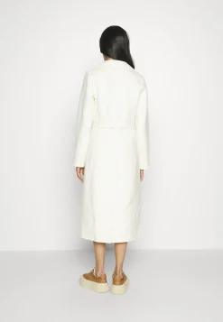 Belted Wrap Style Face Coat - Manteau Classique|MICHAEL Michael Kors Clearance