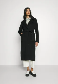 Belted Wrap Style Face Coat - Manteau Classique|MICHAEL Michael Kors Cheap