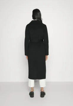 Belted Wrap Style Face Coat - Manteau Classique|MICHAEL Michael Kors Cheap