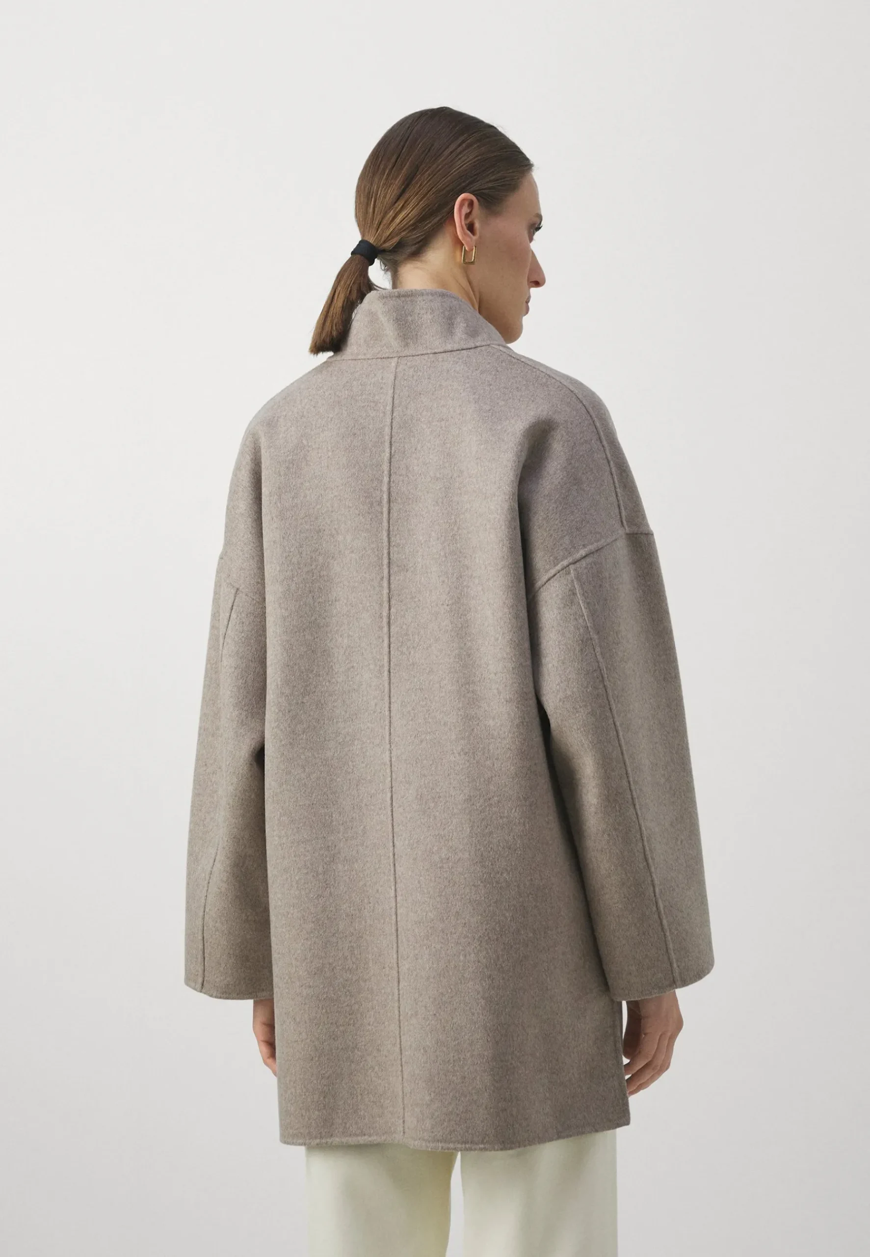 Benicio - Manteau Court|Vanessa Bruno Store
