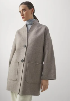 Benicio - Manteau Court|Vanessa Bruno Store