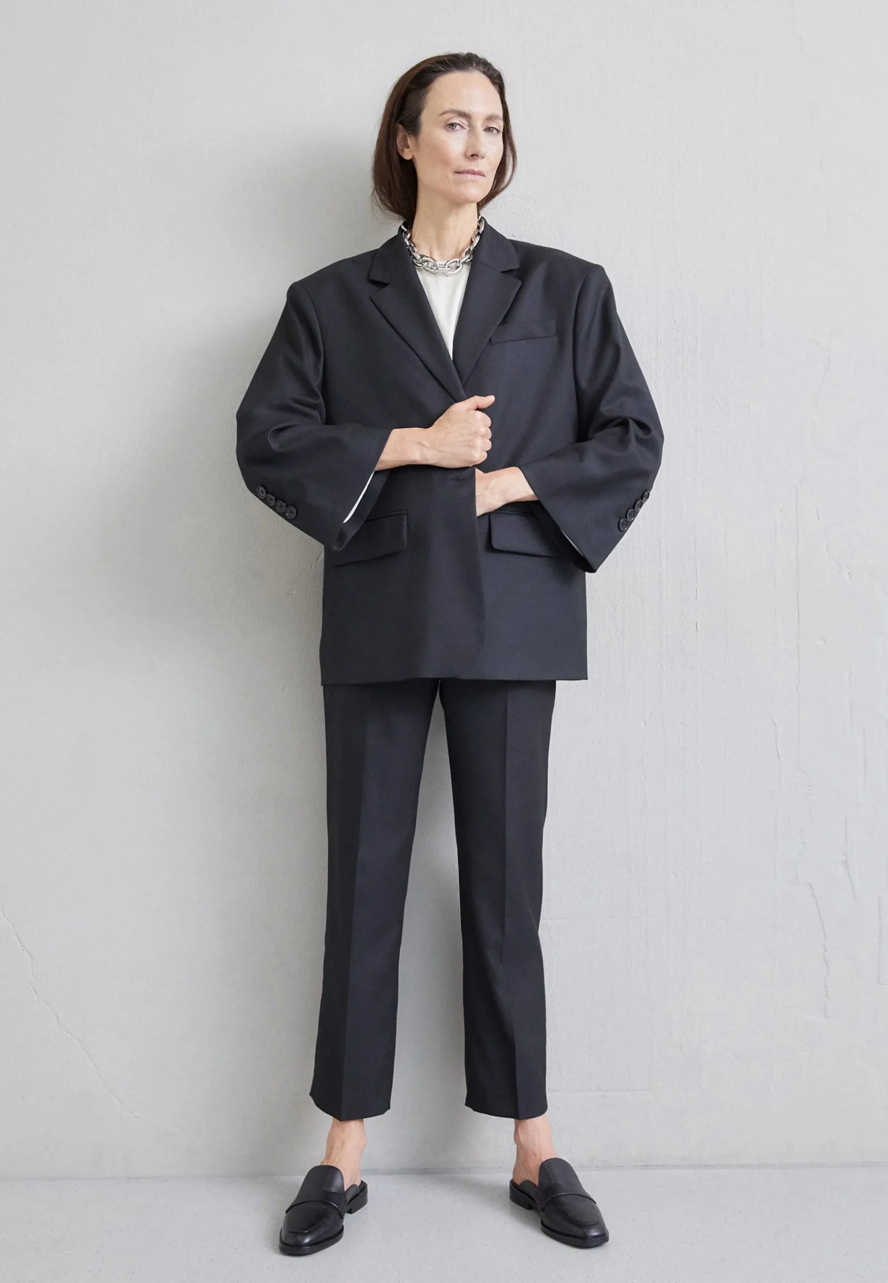 Biena - Manteau Court|By Malene Birger Sale
