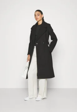 Billie Wrap Coat - Manteau Classique|Forever New Flash Sale
