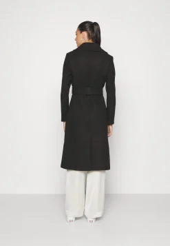 Billie Wrap Coat - Manteau Classique|Forever New Flash Sale