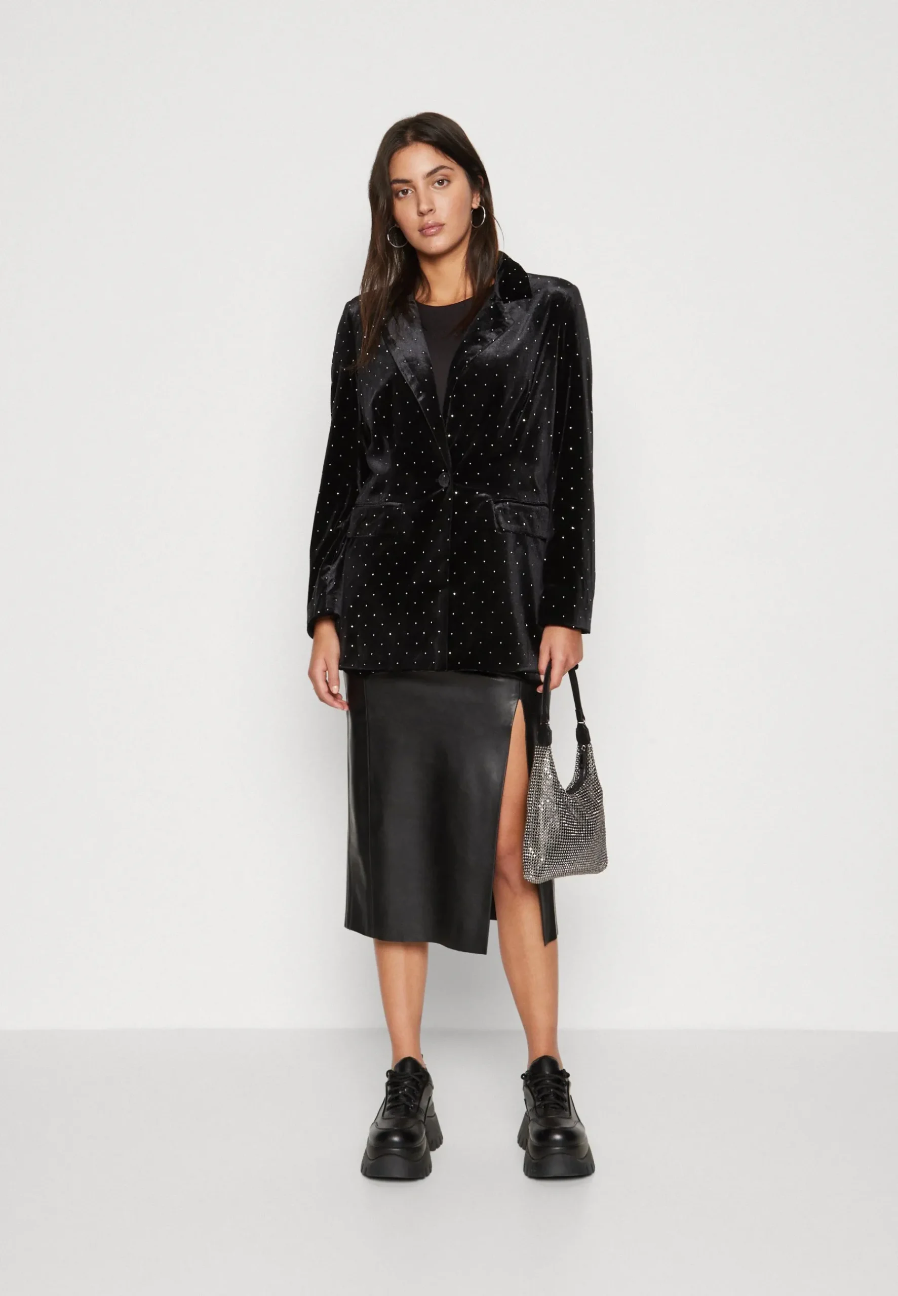 Blazer - Manteau Court|Never Fully Dressed Sale