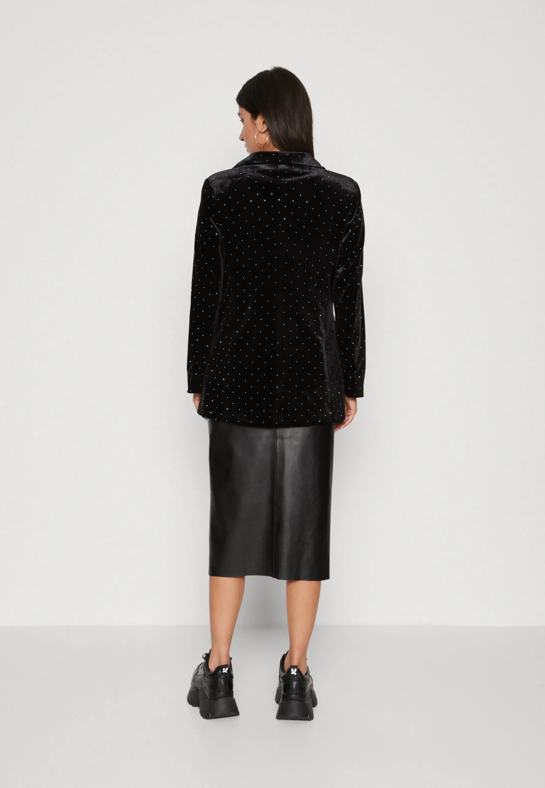 Blazer - Manteau Court|Never Fully Dressed Sale