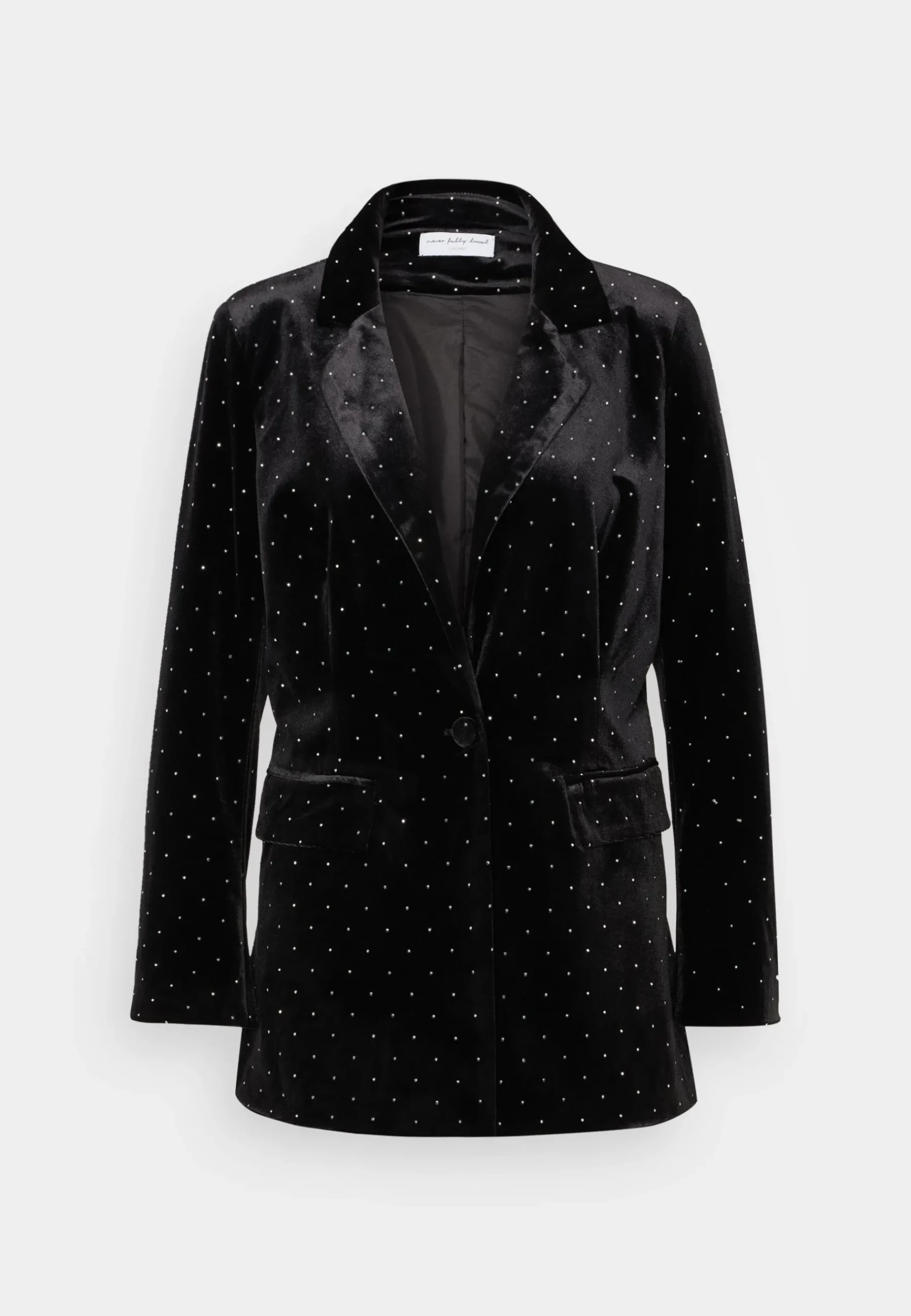 Blazer - Manteau Court|Never Fully Dressed Sale