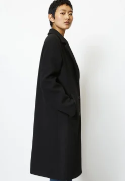 Blend Single Breasted Lapel Collar Lined Flap Poc - Manteau Classique|Marc O'Polo Shop
