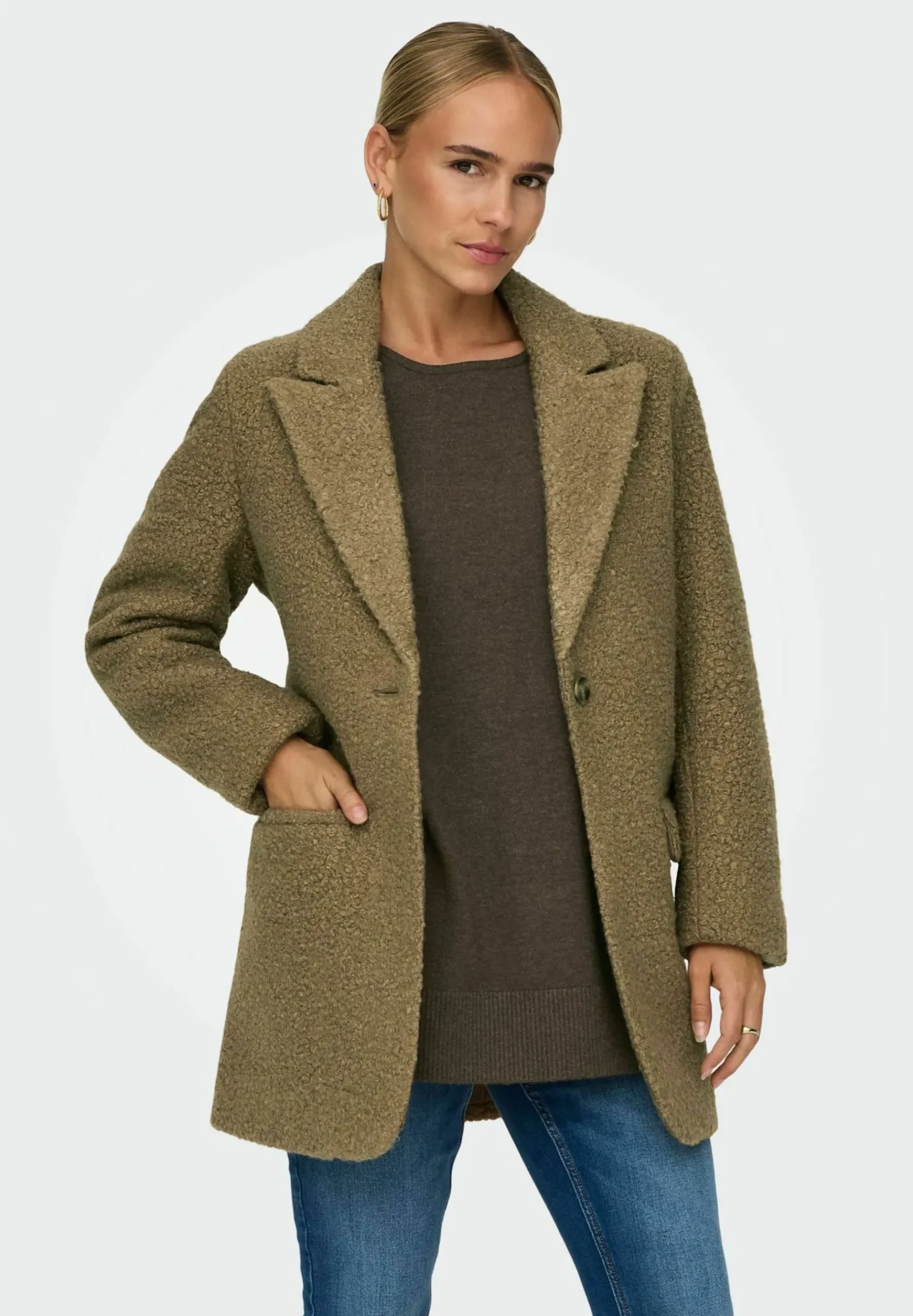 Boston Cc Otw - Manteau Court|ONLY Outlet
