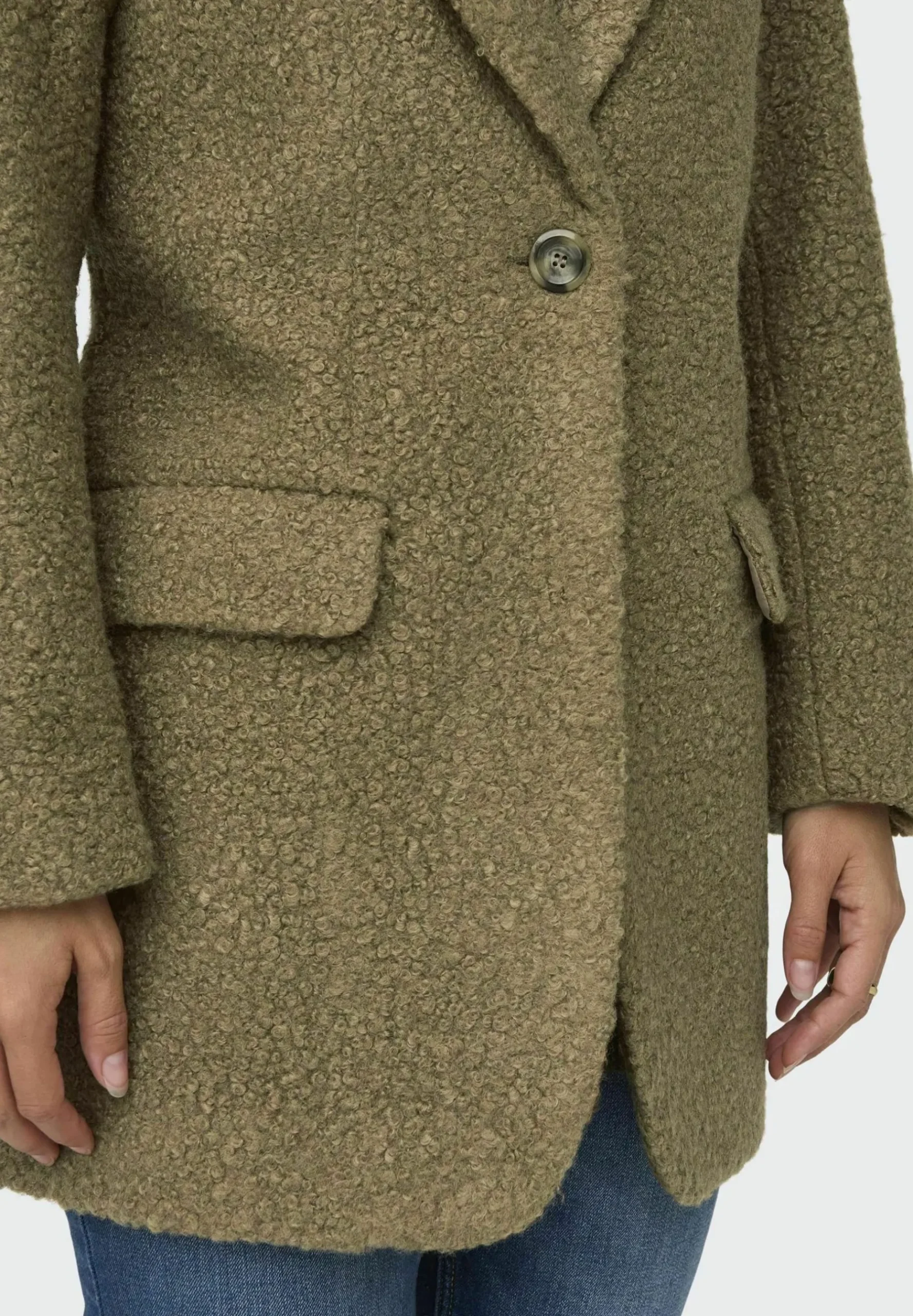 Boston Cc Otw - Manteau Court|ONLY Outlet