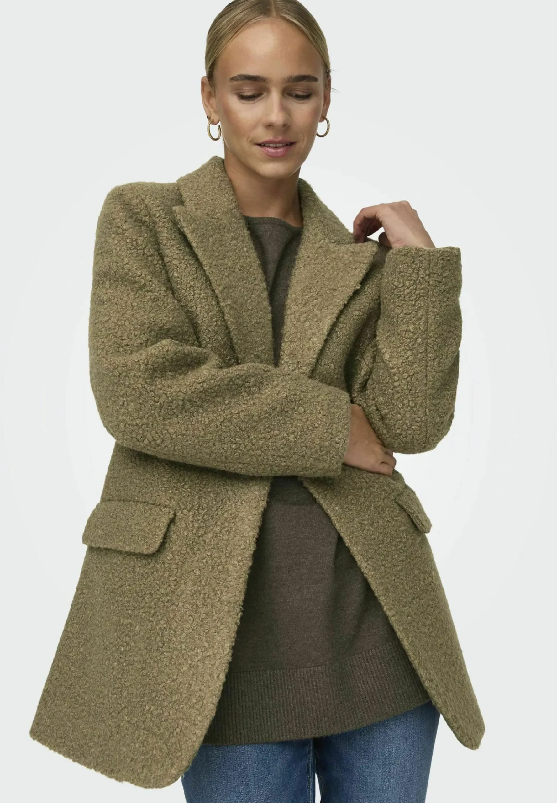 Boston Cc Otw - Manteau Court|ONLY Outlet