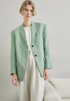 Boxy Galena - Manteau Court|Theory Sale