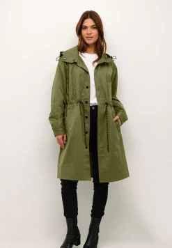 Bpregitze - Manteau Court|Kaffe New