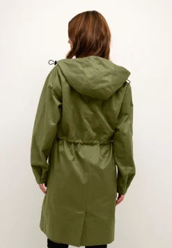 Bpregitze - Manteau Court|Kaffe New