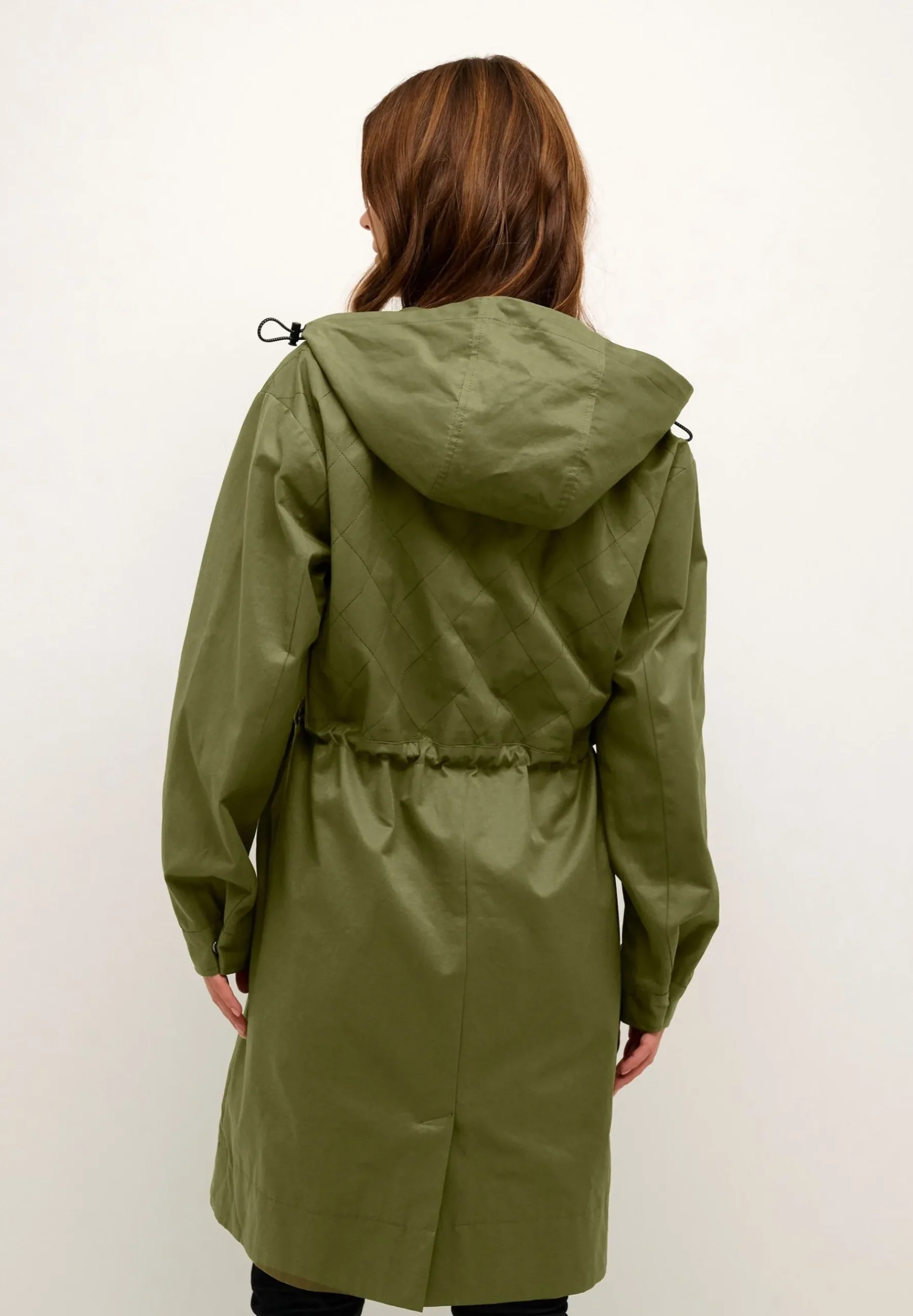 Bpregitze - Manteau Court|Kaffe New