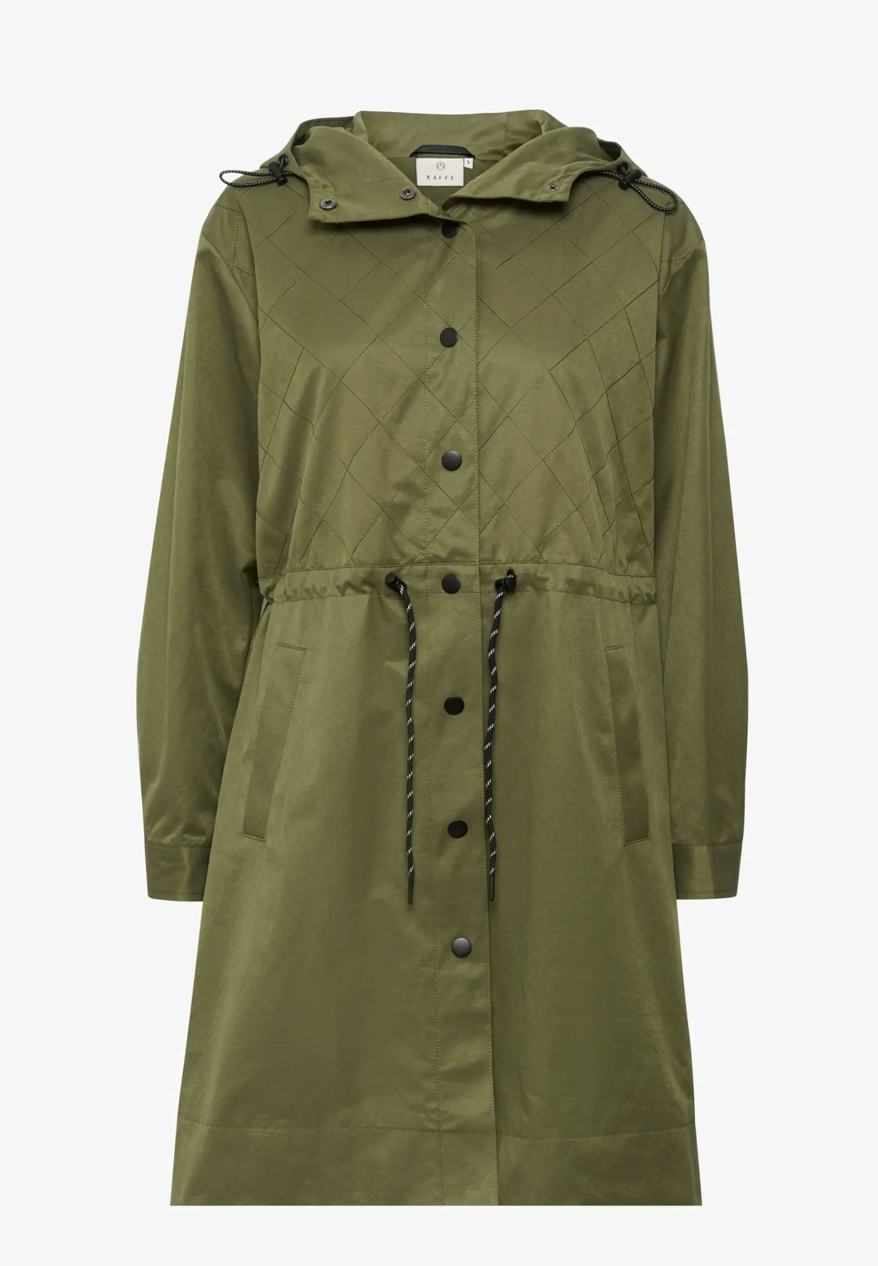 Bpregitze - Manteau Court|Kaffe New