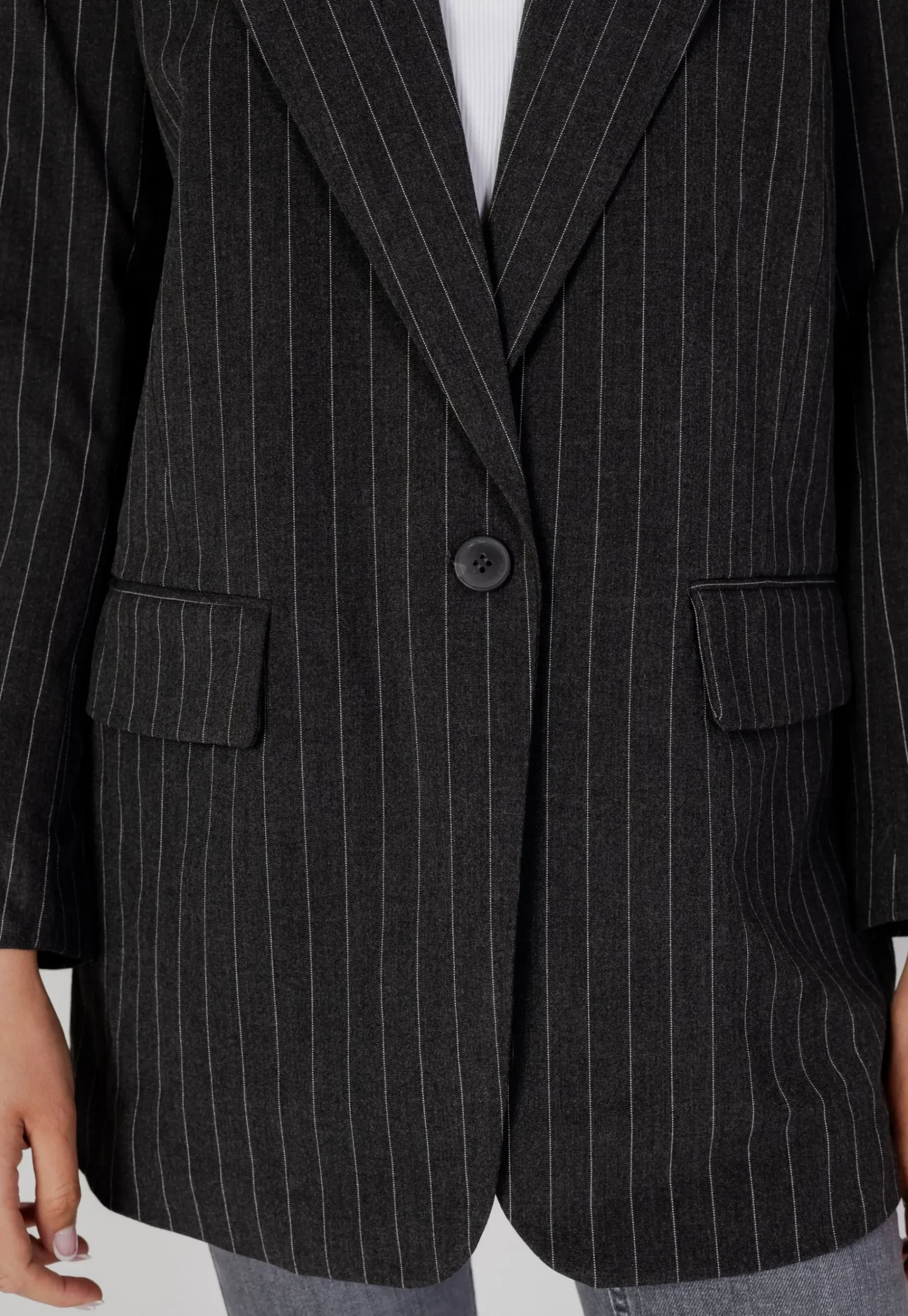Brie L/S Pins - Manteau Court|ONLY Store