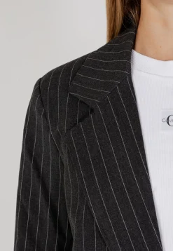 Brie L/S Pins - Manteau Court|ONLY Store