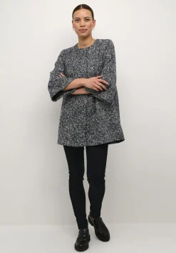 Busra - Manteau Court|Culture Fashion