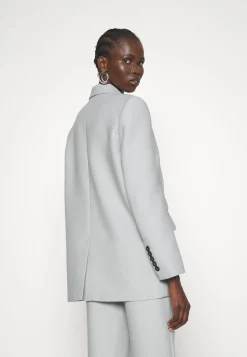 Button Boxy - Manteau Court|Materiel Discount