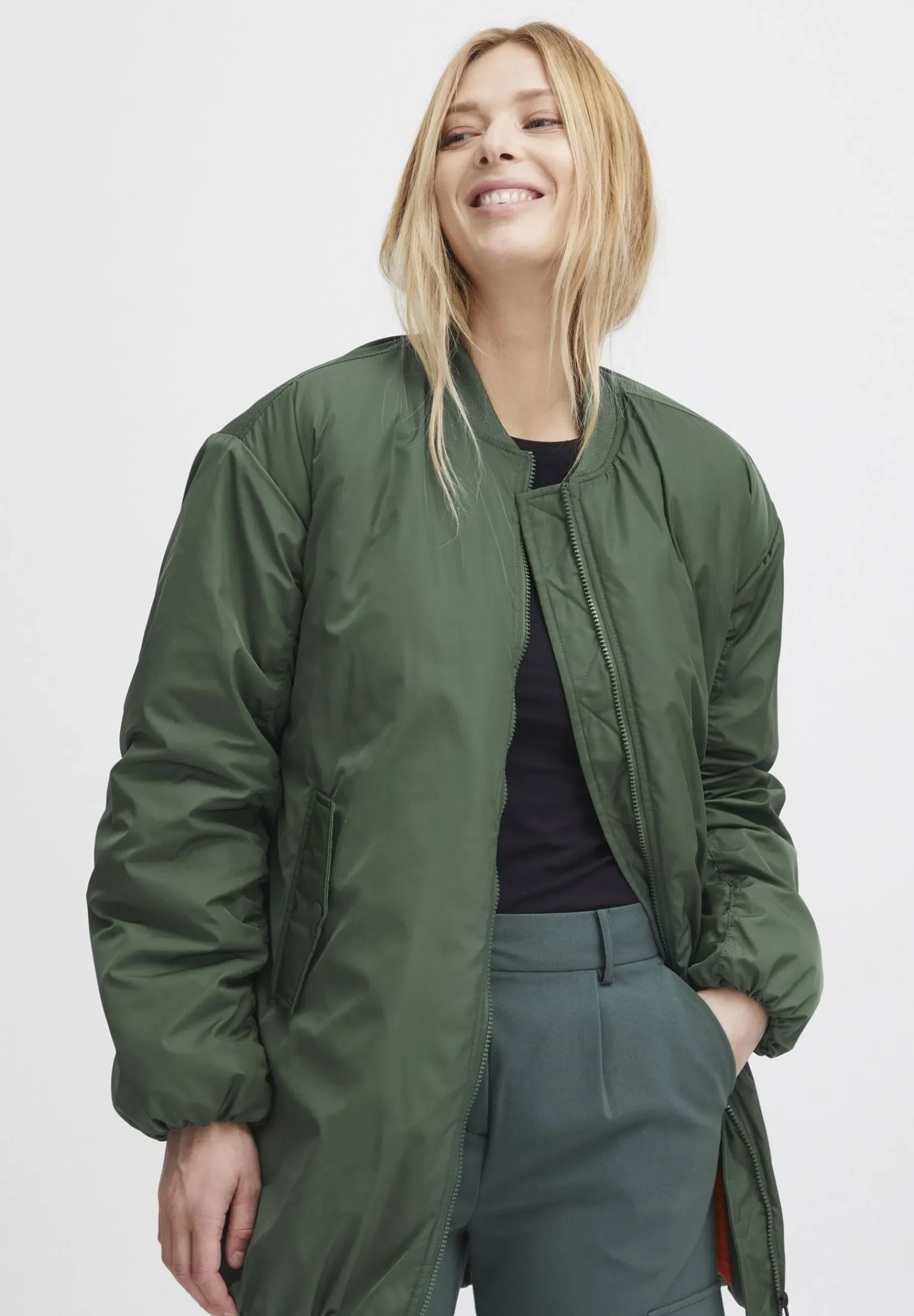 Bycamini - Manteau Court|b.young Cheap