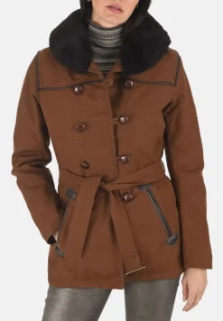 Canadienne F - Trench|La Canadienne Shop