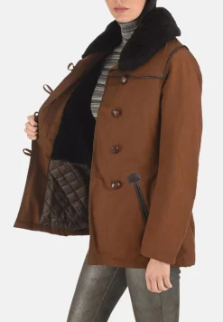 Canadienne F - Trench|La Canadienne Shop