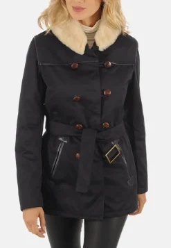 Canadienne F - Trench|La Canadienne Store