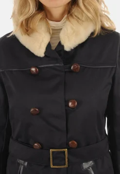 Canadienne F - Trench|La Canadienne Store